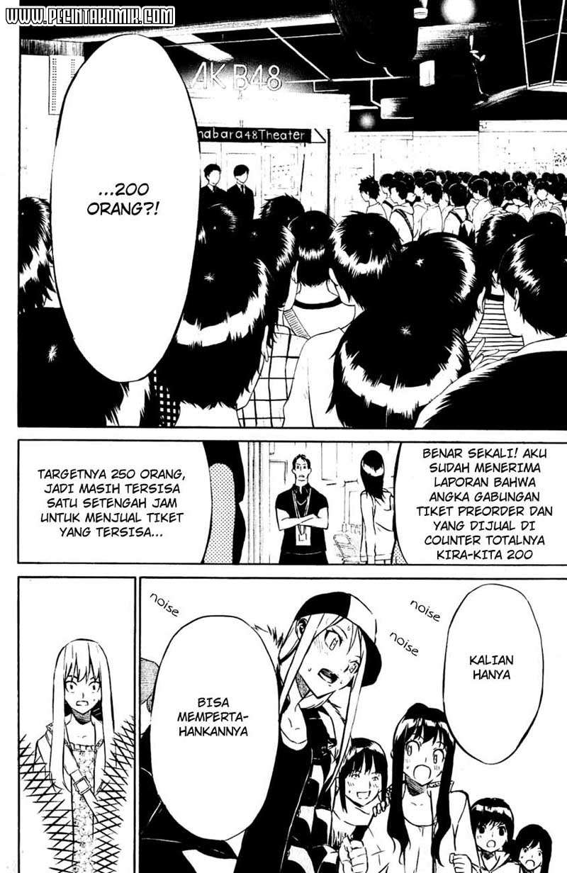 AKB49 Chapter 30 - halaman 9