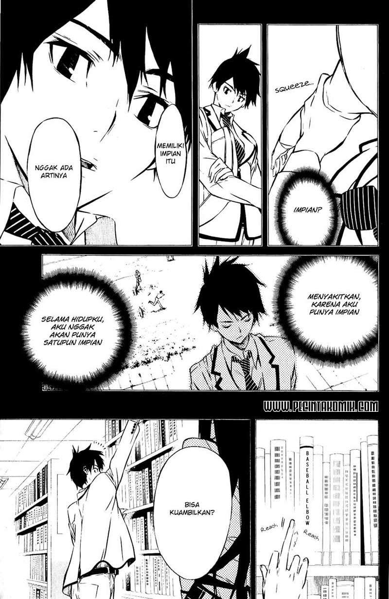 AKB49 Chapter 31 - halaman 10