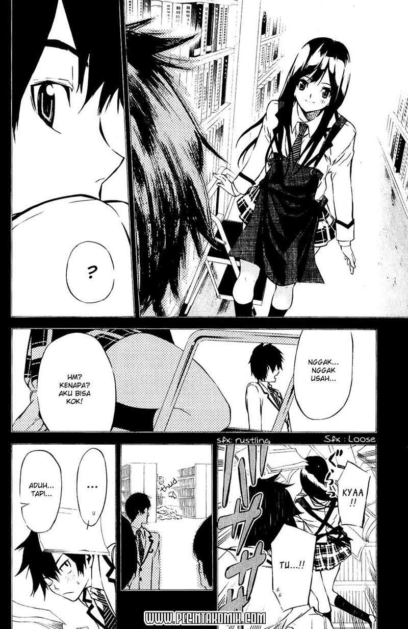 AKB49 Chapter 31 - halaman 11