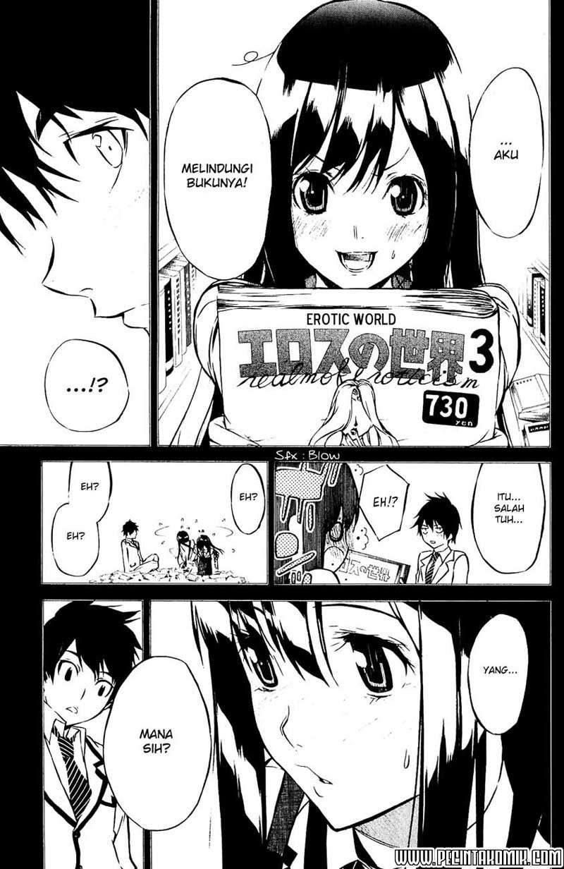 AKB49 Chapter 31 - halaman 12