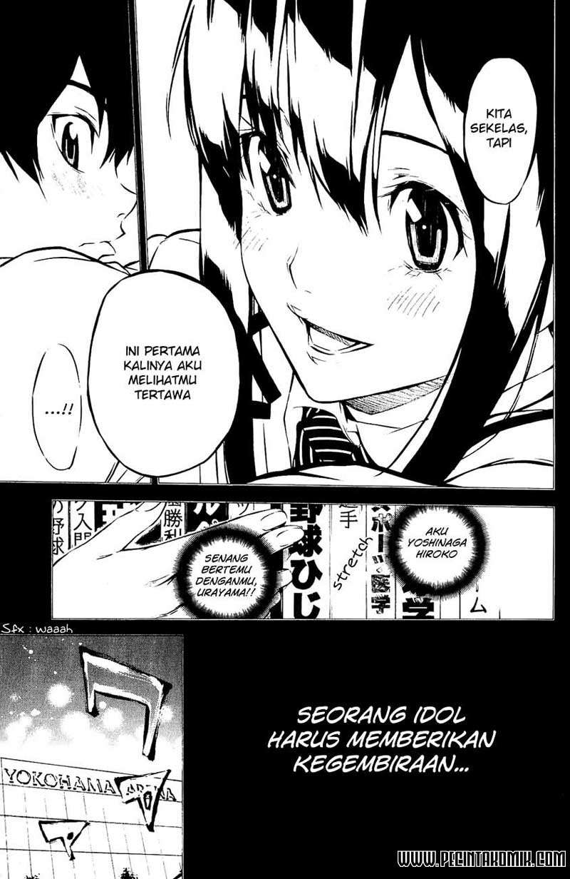 AKB49 Chapter 31 - halaman 14