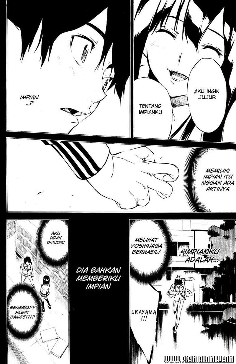AKB49 Chapter 31 - halaman 15