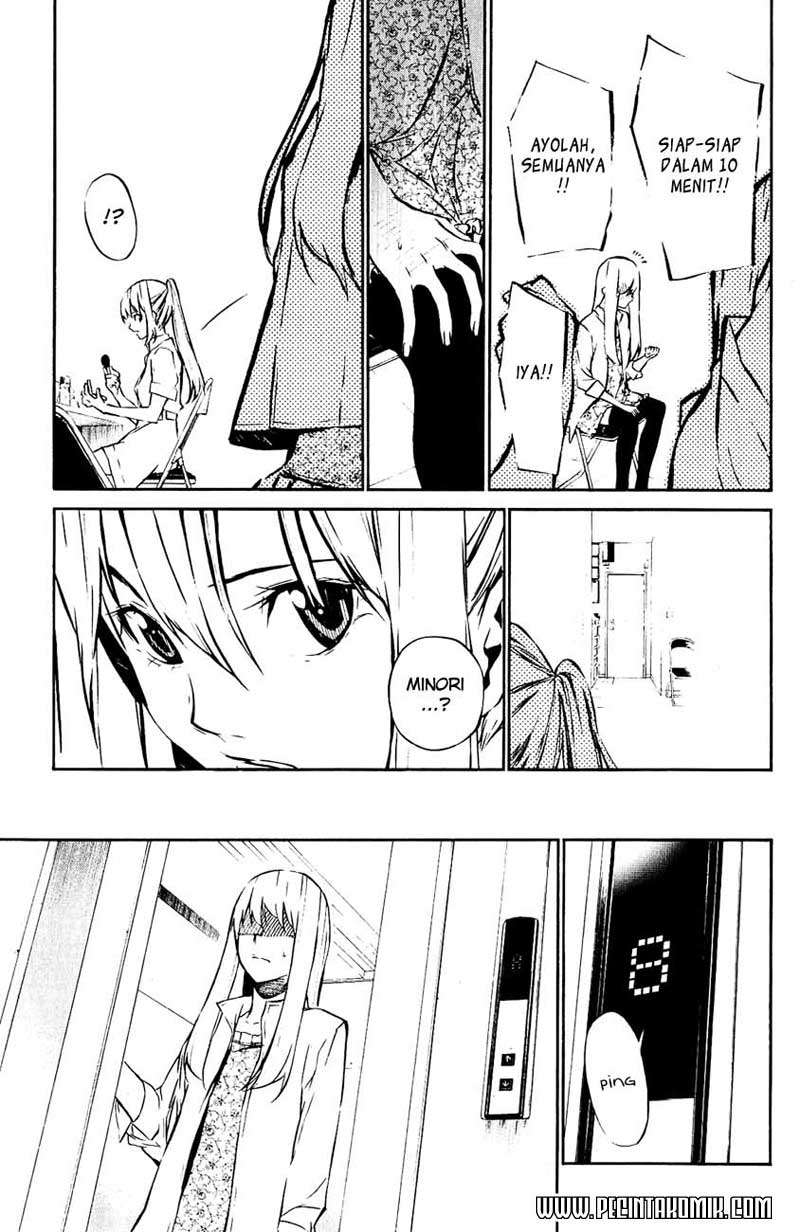 AKB49 Chapter 31 - halaman 18