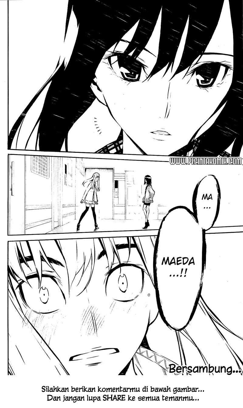 AKB49 Chapter 31 - halaman 21