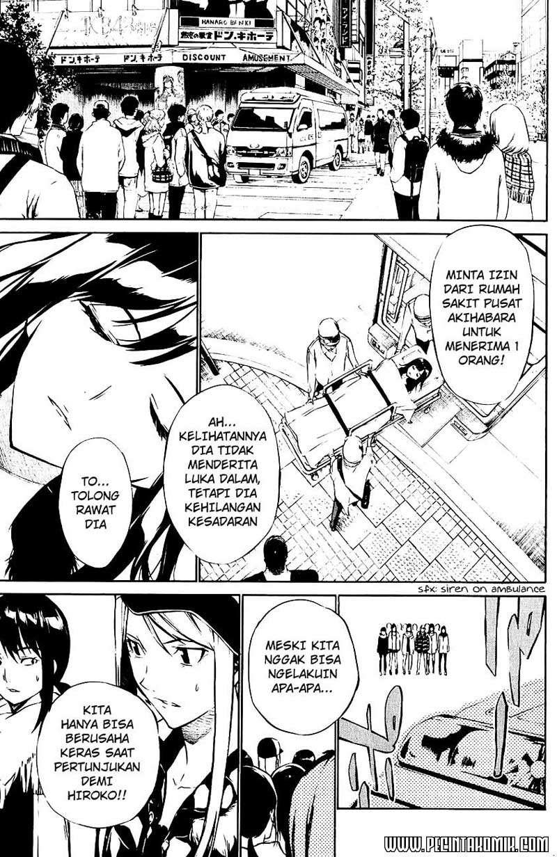 AKB49 Chapter 31 - halaman 4