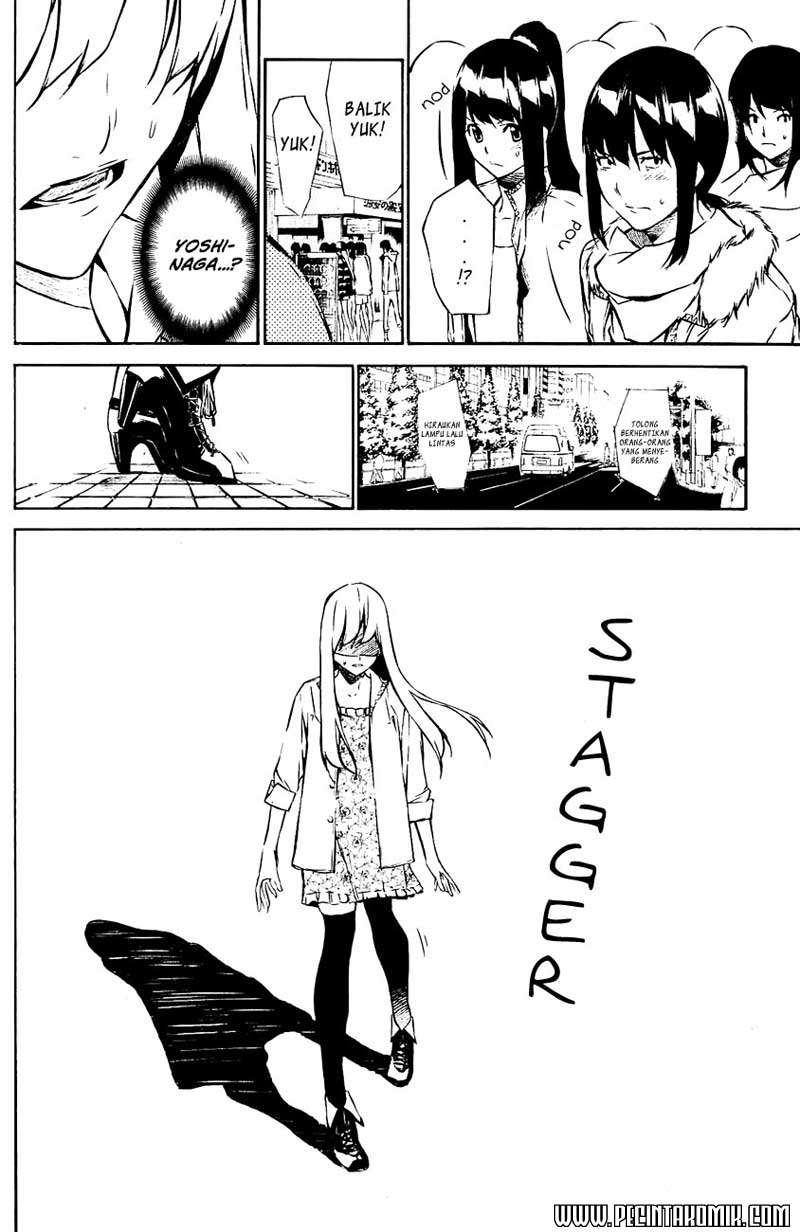 AKB49 Chapter 31 - halaman 5