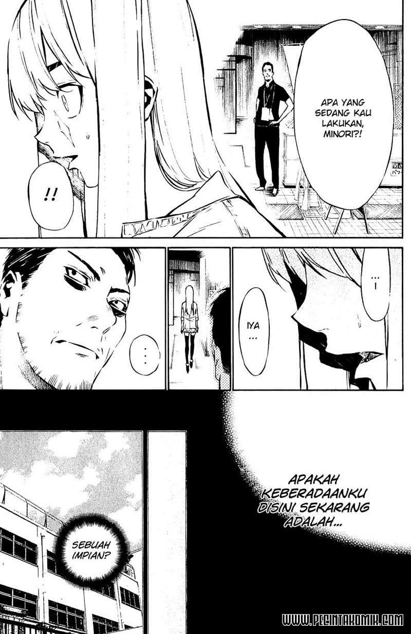 AKB49 Chapter 31 - halaman 6