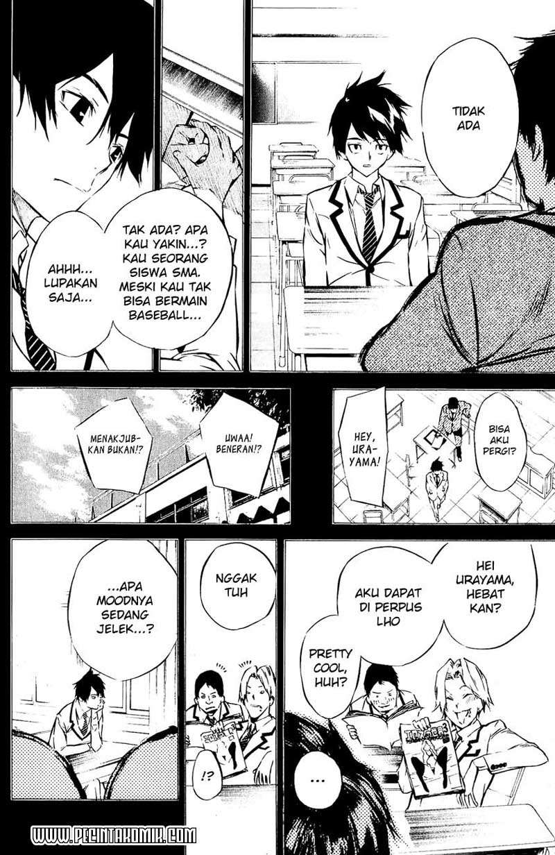 AKB49 Chapter 31 - halaman 7