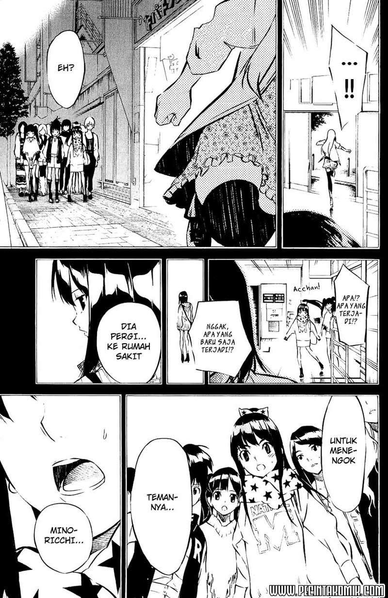 AKB49 Chapter 32 - halaman 10