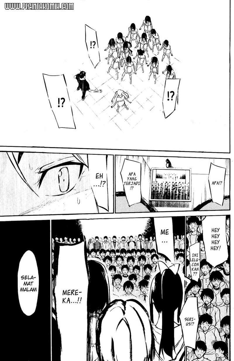 AKB49 Chapter 32 - halaman 16