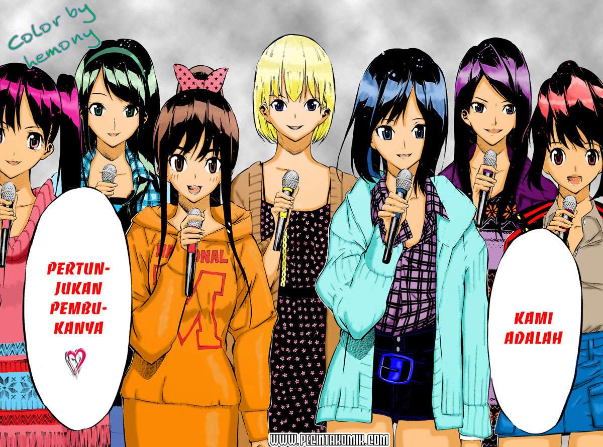 AKB49 Chapter 32 - halaman 18