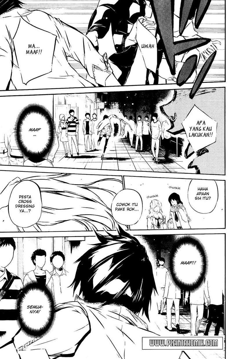 AKB49 Chapter 32 - halaman 2