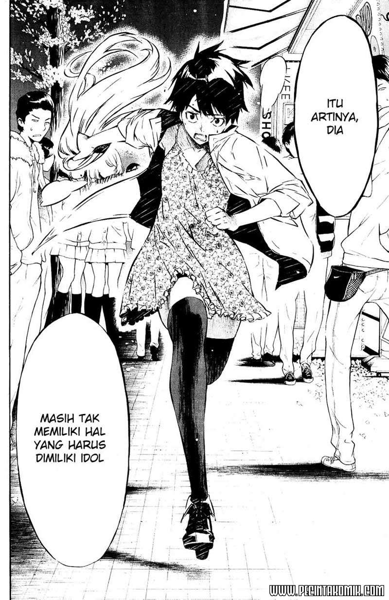 AKB49 Chapter 32 - halaman 5