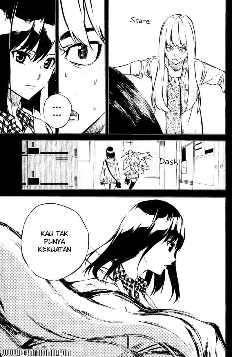 AKB49 Chapter 32 - halaman 8