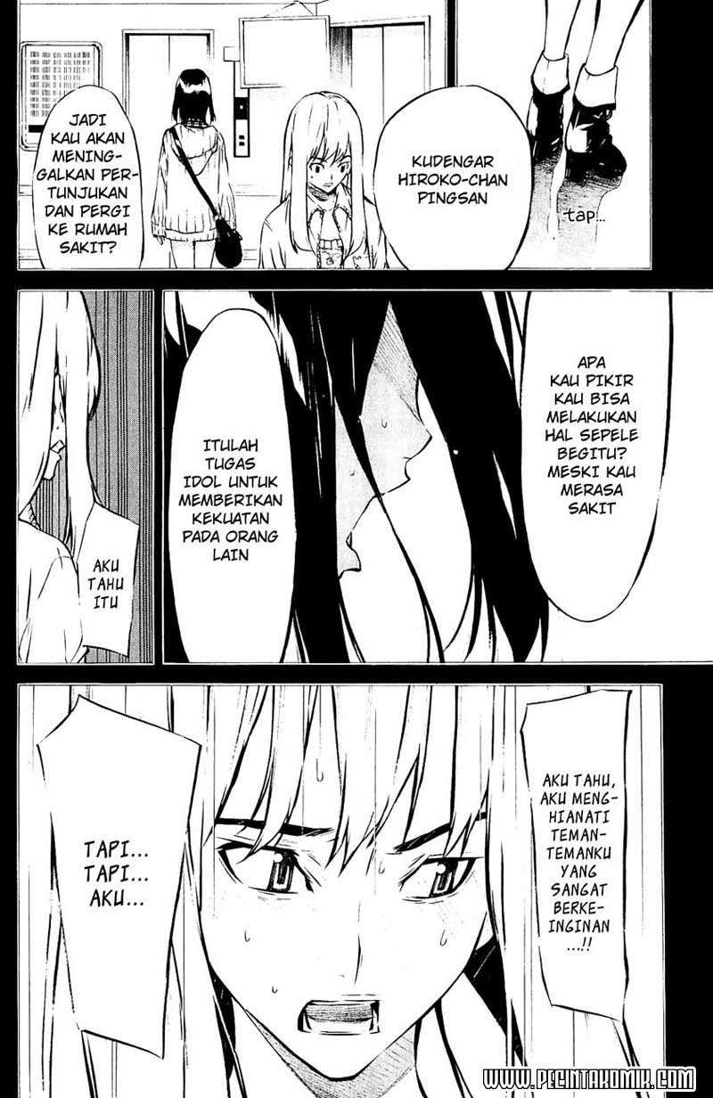 AKB49 Chapter 32 - halaman 9