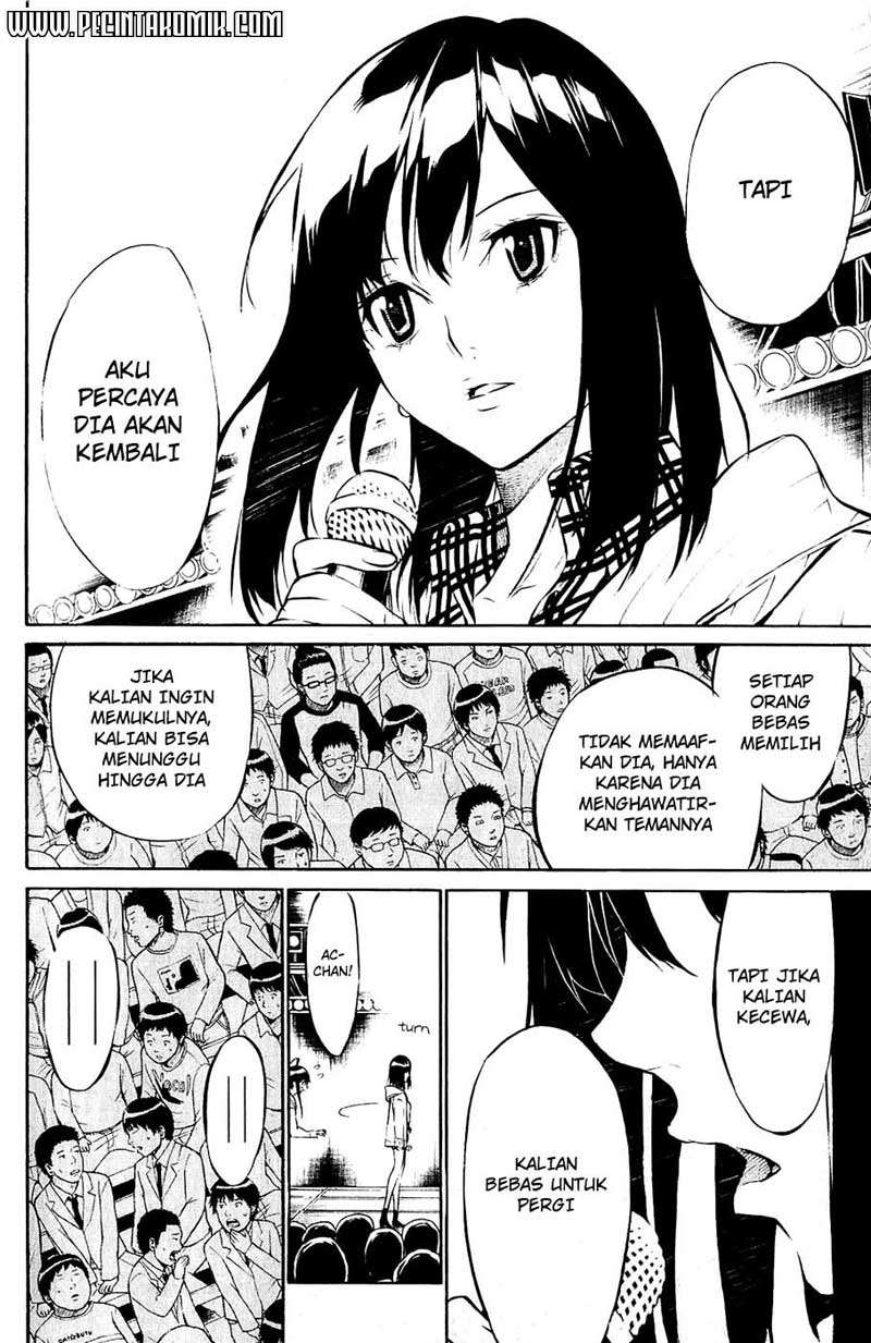 AKB49 Chapter 33 - halaman 10