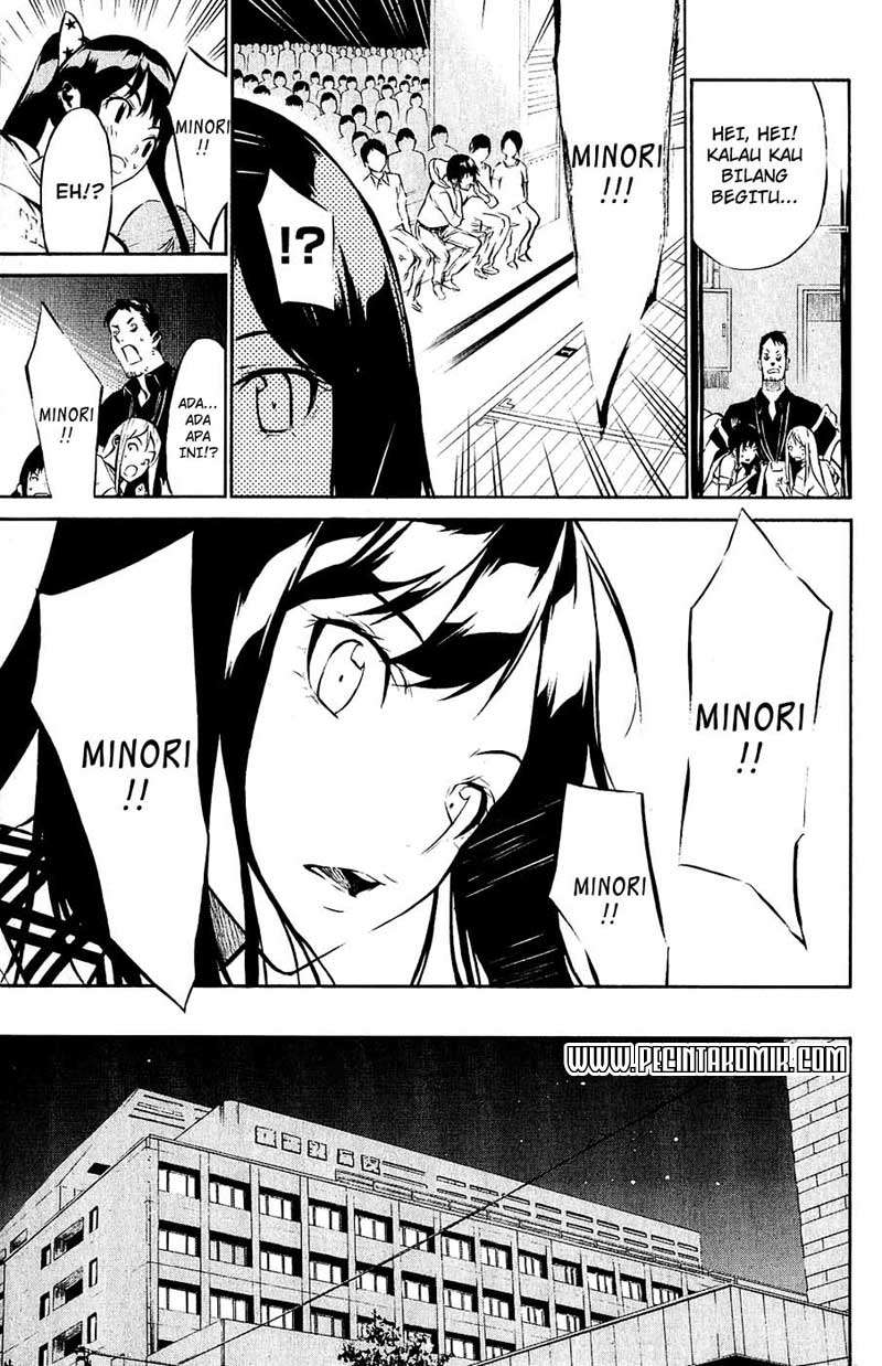 AKB49 Chapter 33 - halaman 11