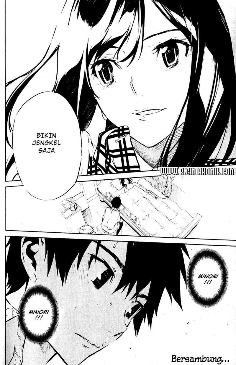 AKB49 Chapter 33 - halaman 19