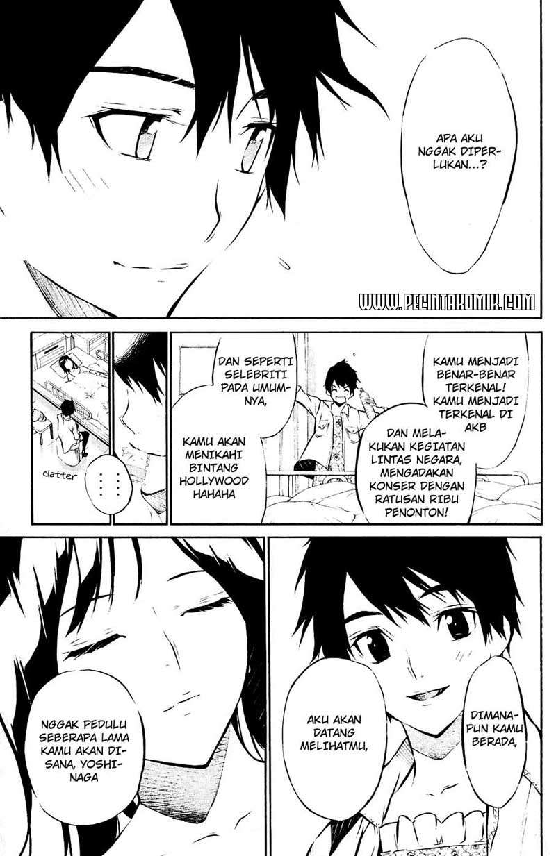 AKB49 Chapter 33 - halaman 5