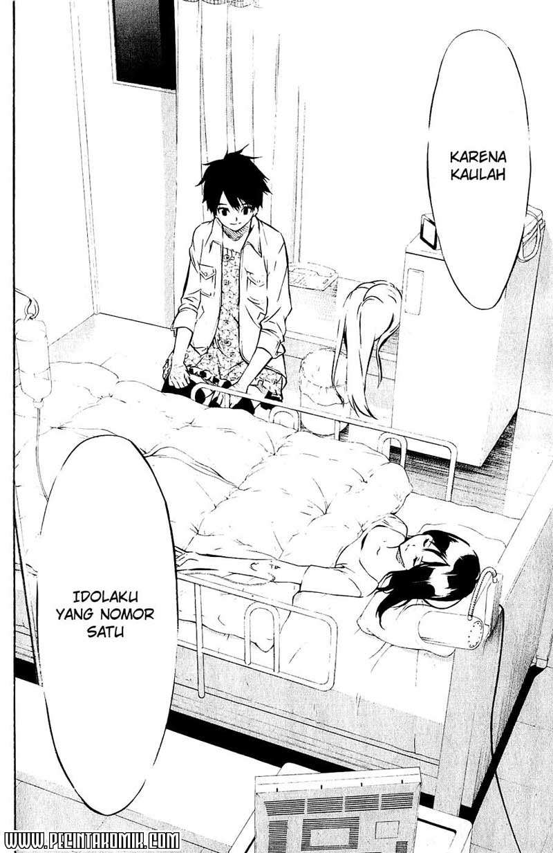 AKB49 Chapter 33 - halaman 6