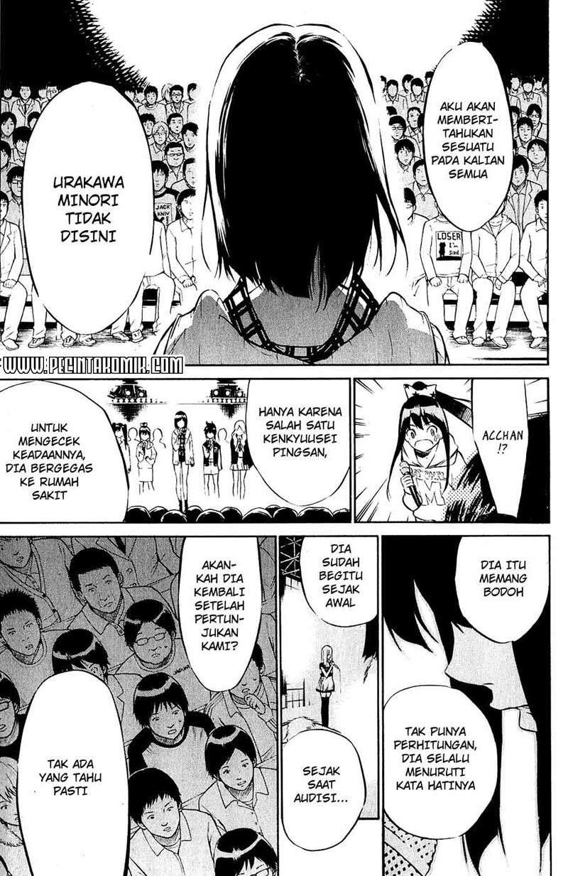 AKB49 Chapter 33 - halaman 9