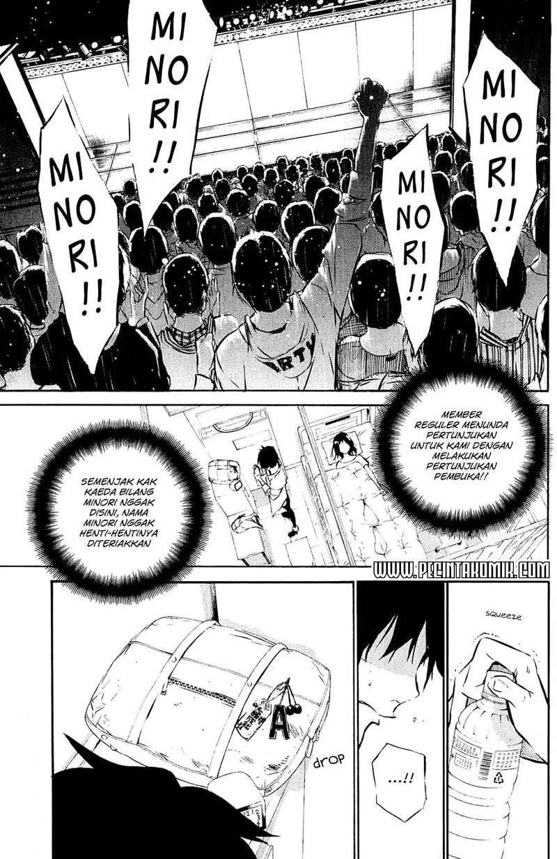 AKB49 Chapter 34 - halaman 10