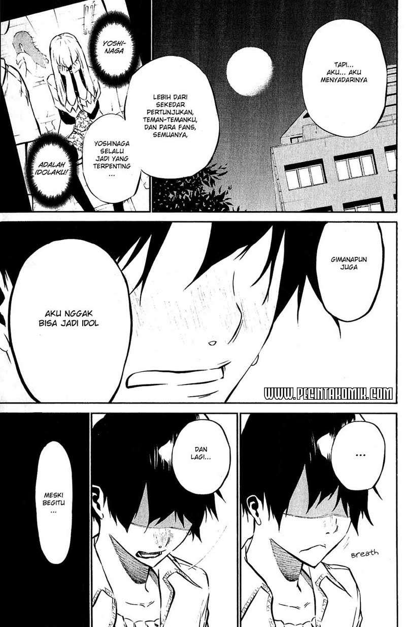 AKB49 Chapter 34 - halaman 14