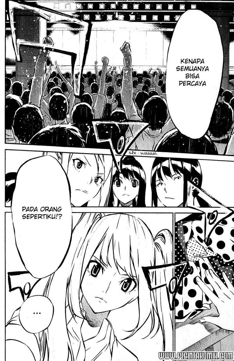 AKB49 Chapter 34 - halaman 15