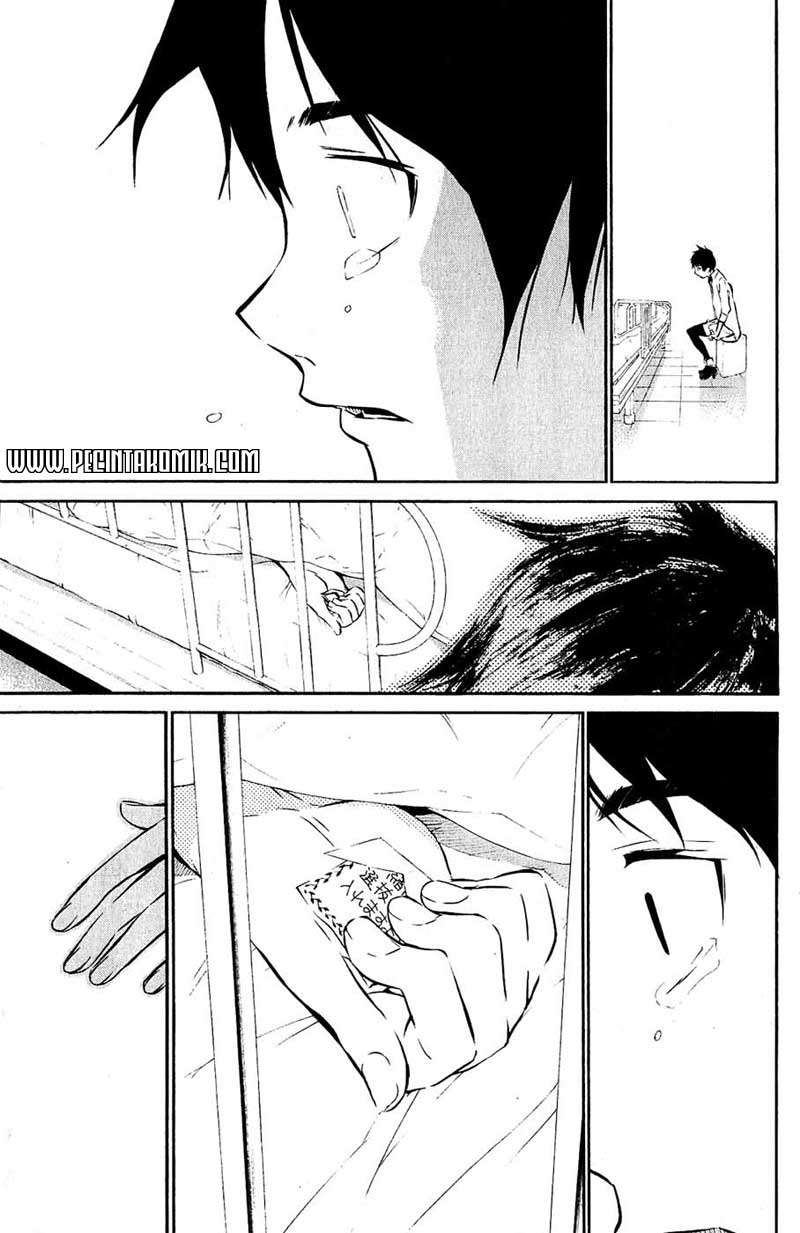AKB49 Chapter 34 - halaman 18
