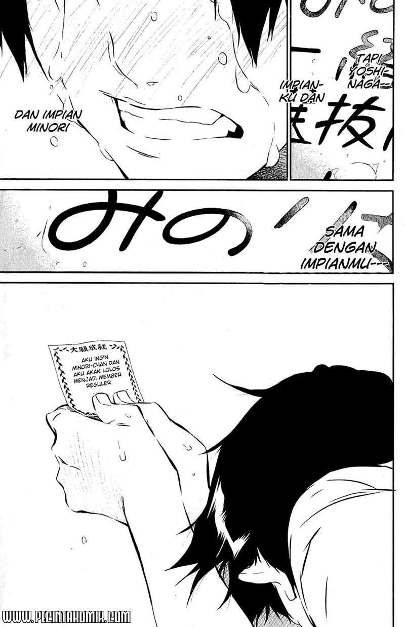 AKB49 Chapter 34 - halaman 20