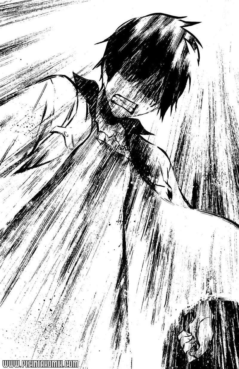AKB49 Chapter 34 - halaman 21