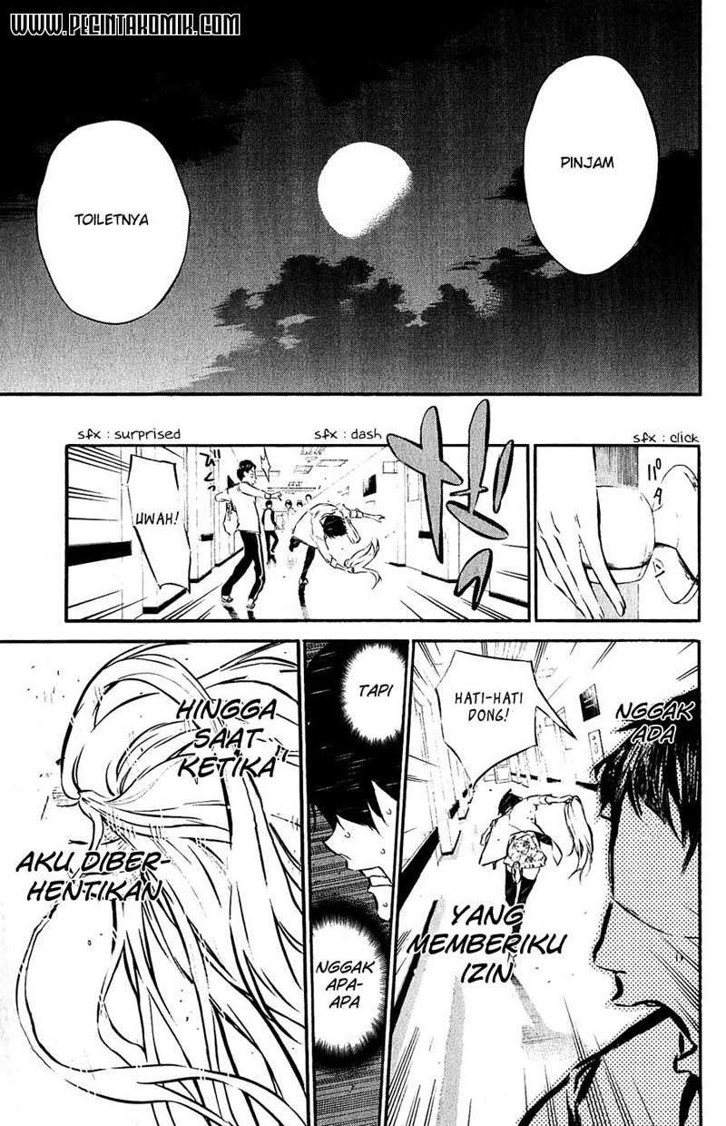 AKB49 Chapter 34 - halaman 22