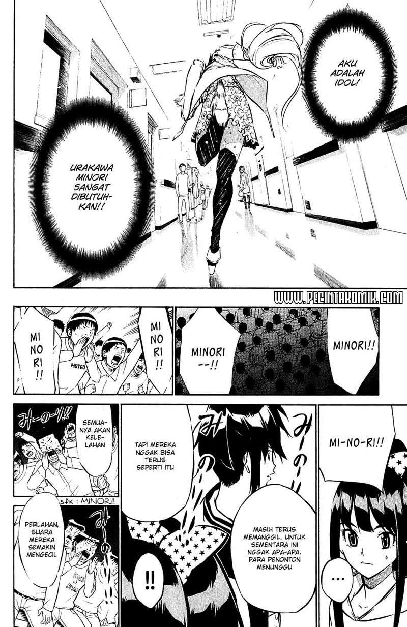 AKB49 Chapter 34 - halaman 23