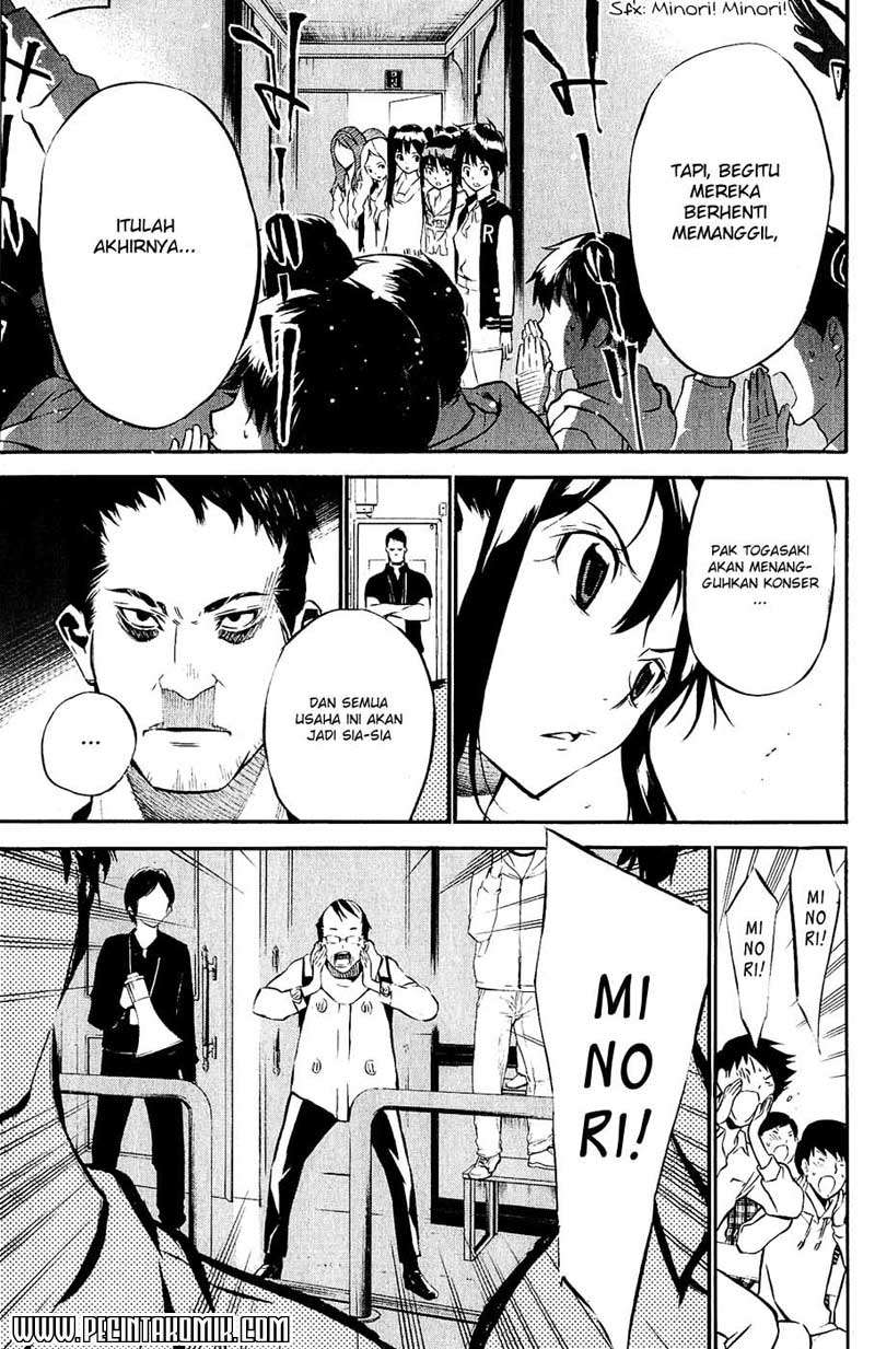 AKB49 Chapter 34 - halaman 24