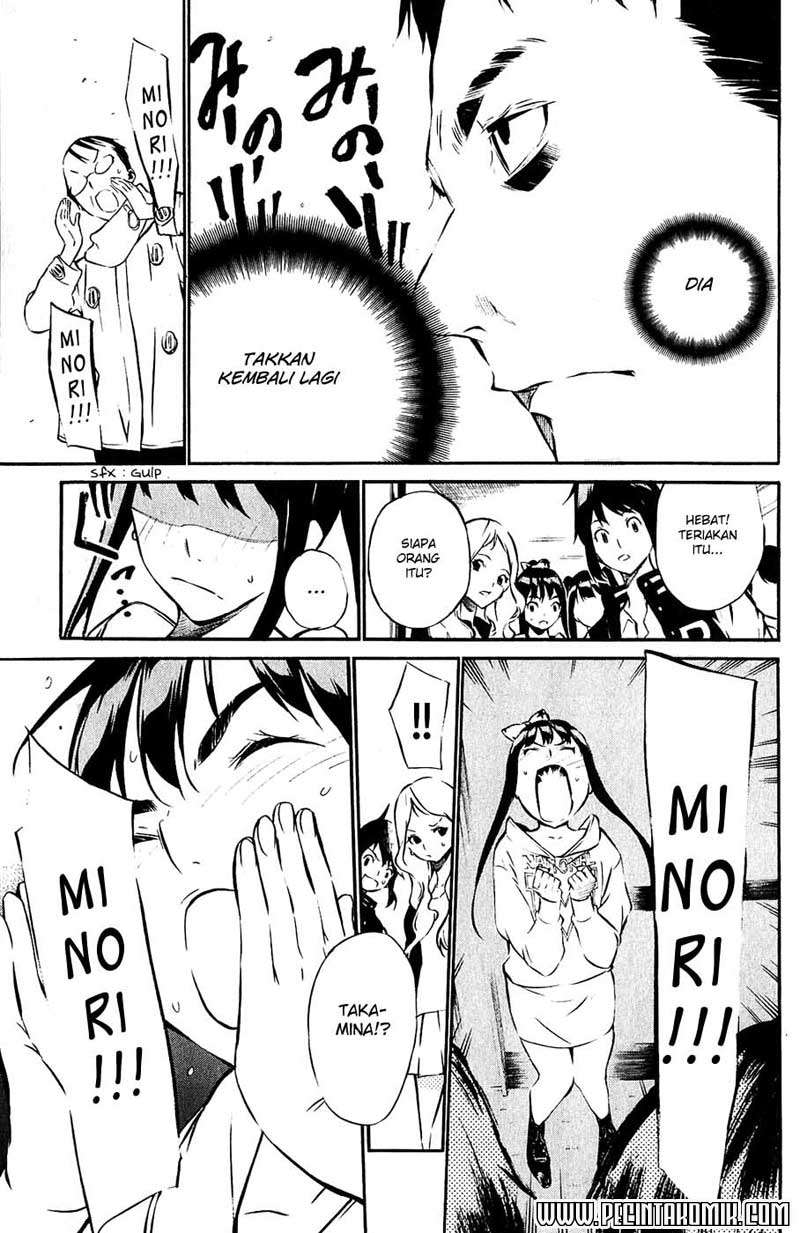 AKB49 Chapter 34 - halaman 26