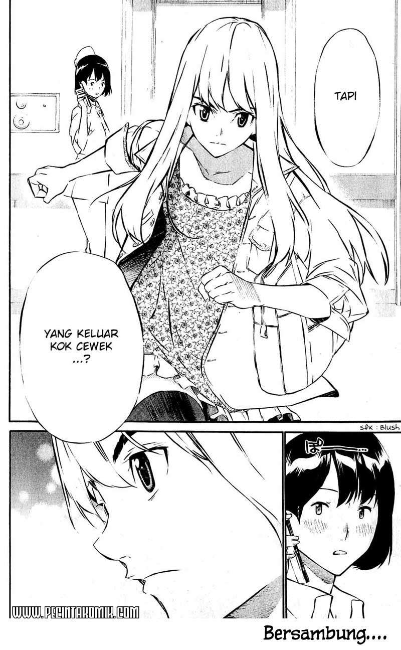 AKB49 Chapter 34 - halaman 29