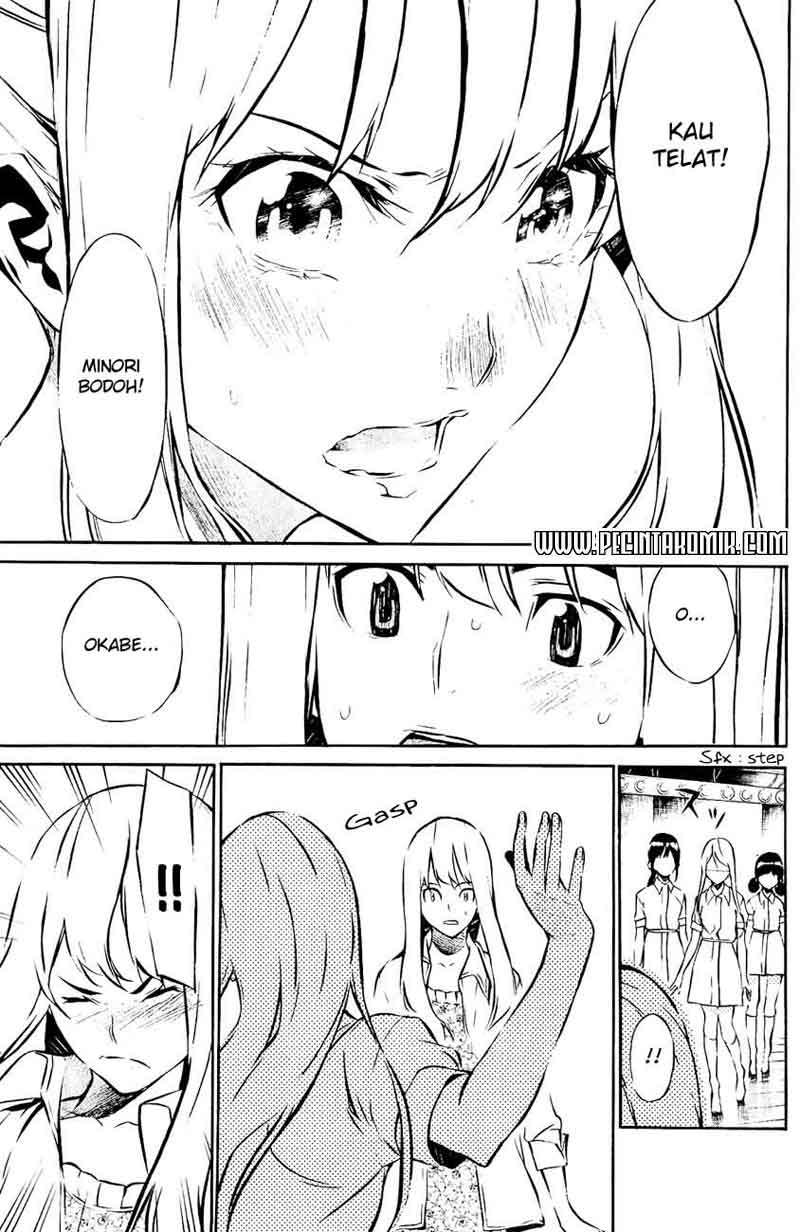 AKB49 Chapter 35 - halaman 14