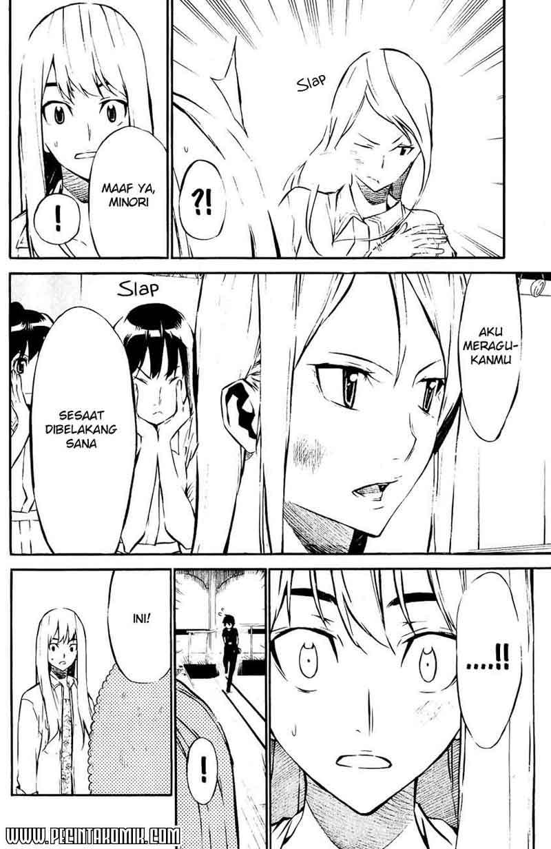 AKB49 Chapter 35 - halaman 15