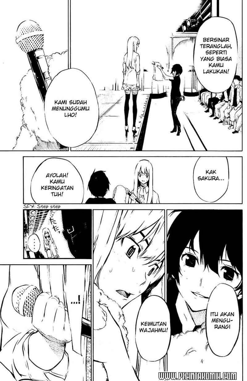AKB49 Chapter 35 - halaman 16