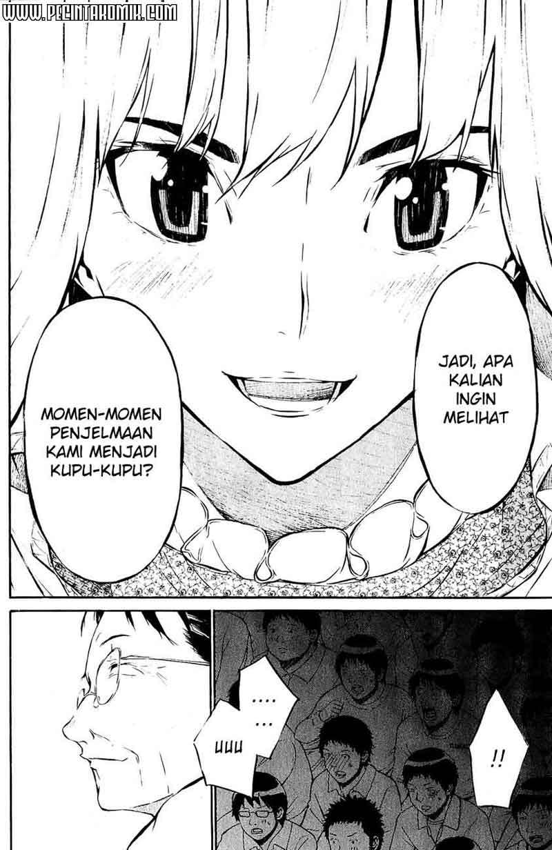 AKB49 Chapter 35 - halaman 19