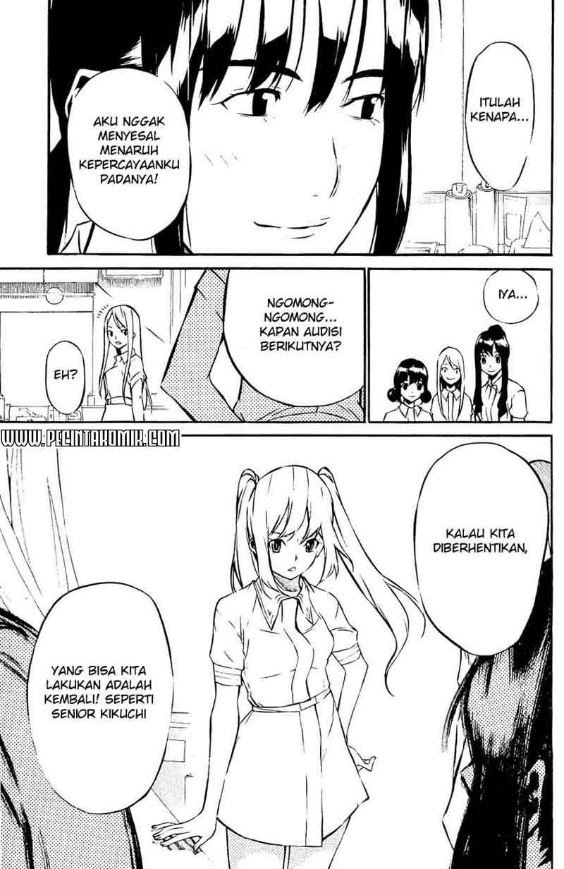 AKB49 Chapter 35 - halaman 4