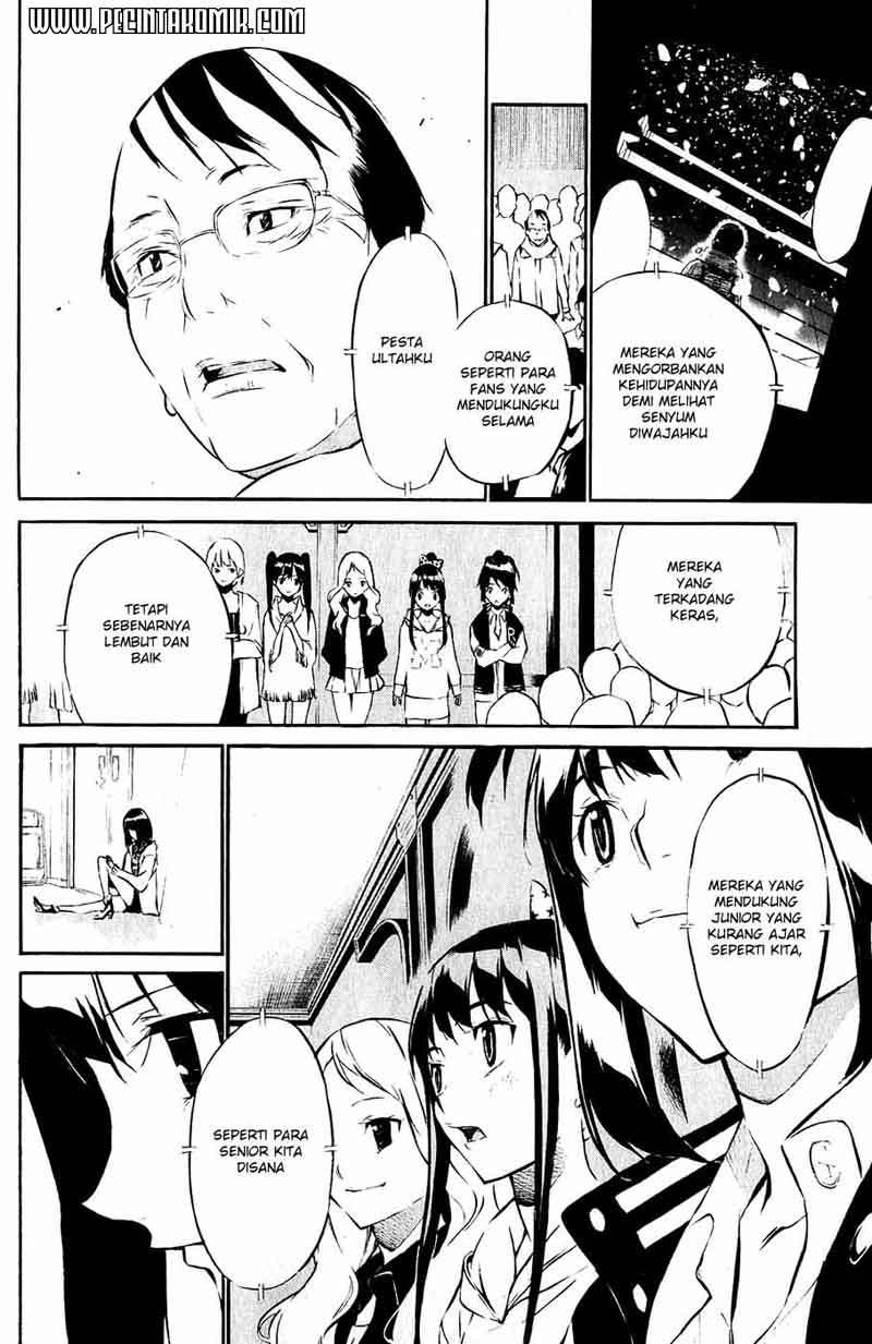 AKB49 Chapter 36 - halaman 10