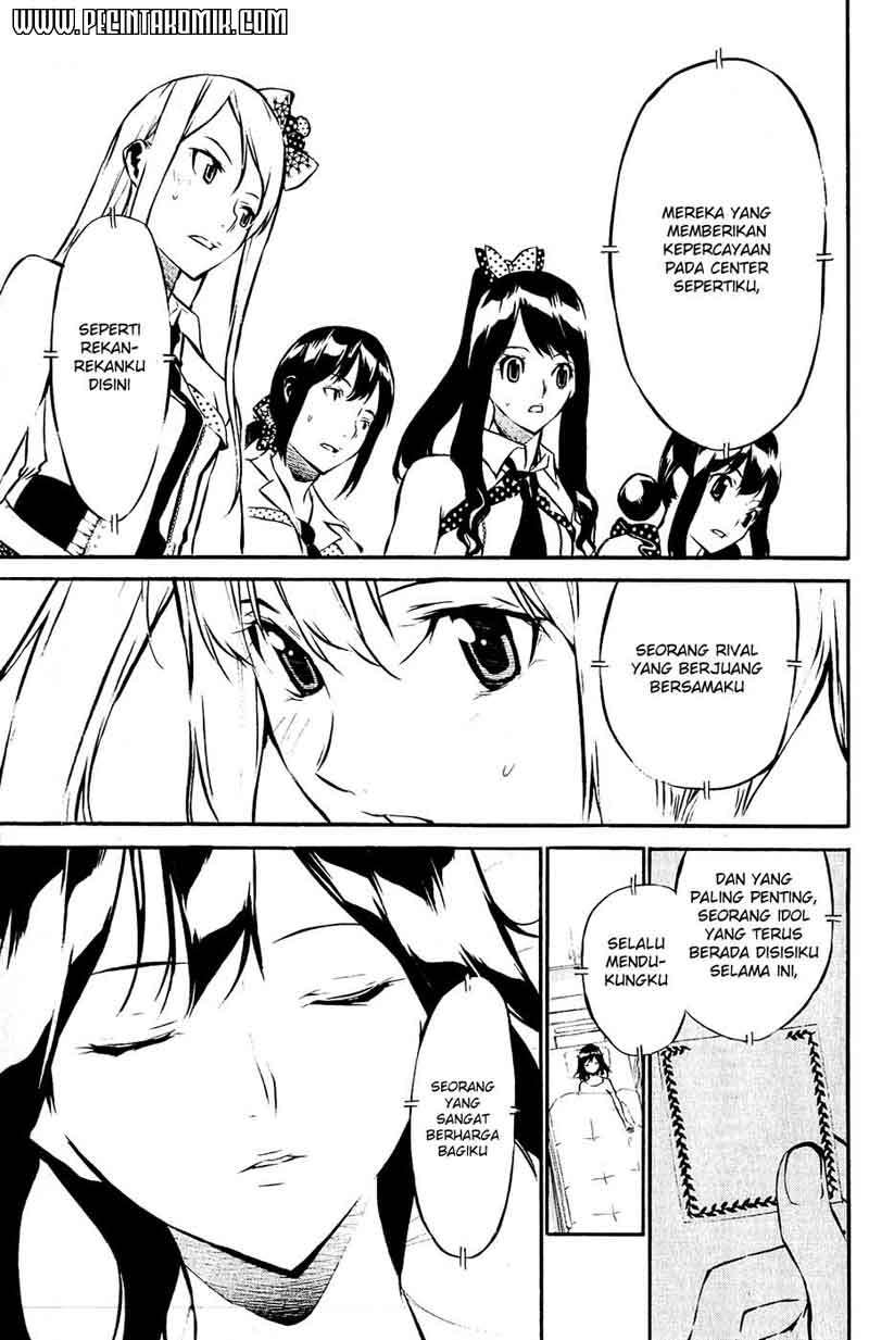 AKB49 Chapter 36 - halaman 11