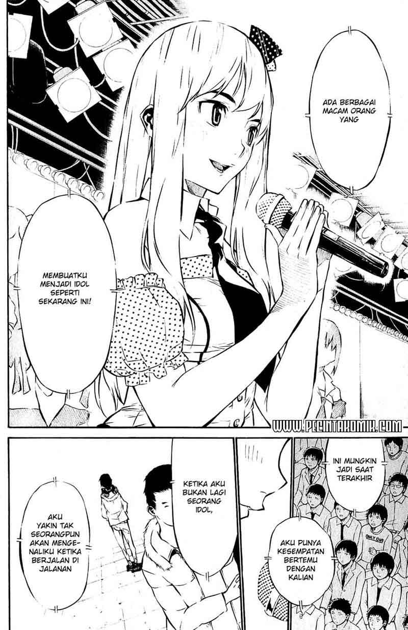 AKB49 Chapter 36 - halaman 12