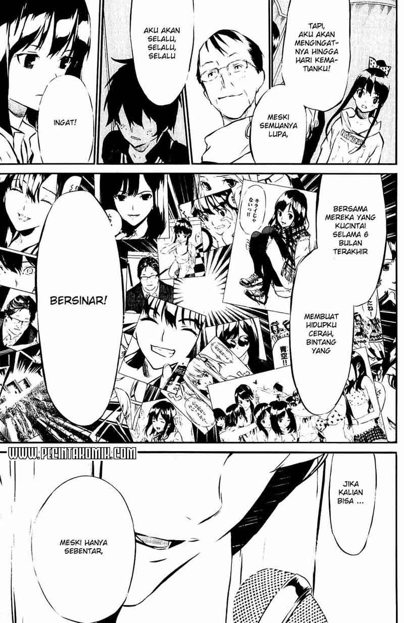 AKB49 Chapter 36 - halaman 13