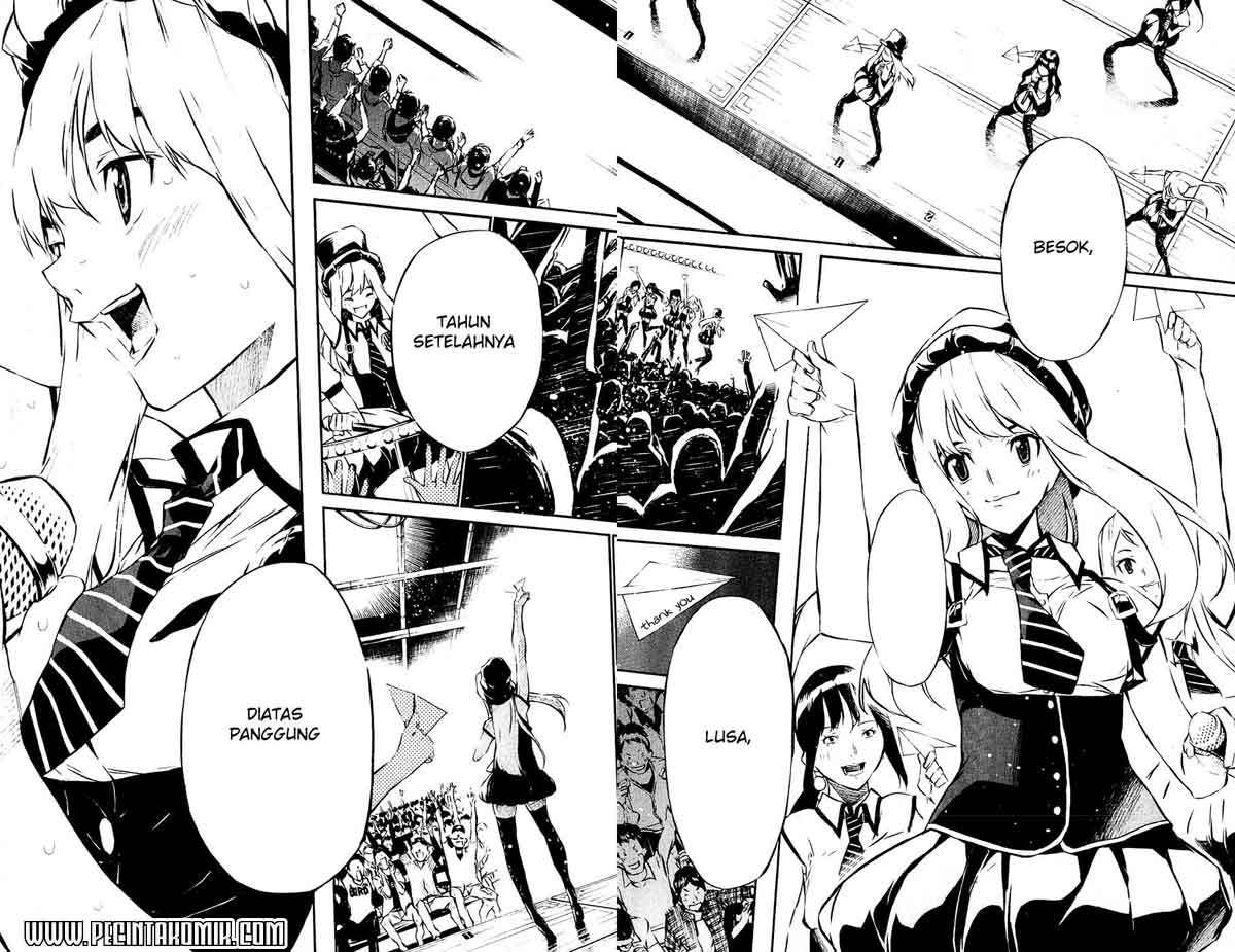AKB49 Chapter 36 - halaman 16
