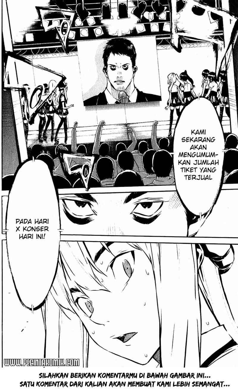AKB49 Chapter 36 - halaman 19