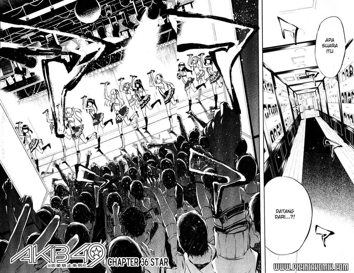 AKB49 Chapter 36 - halaman 3