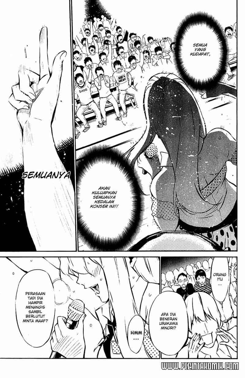 AKB49 Chapter 36 - halaman 5