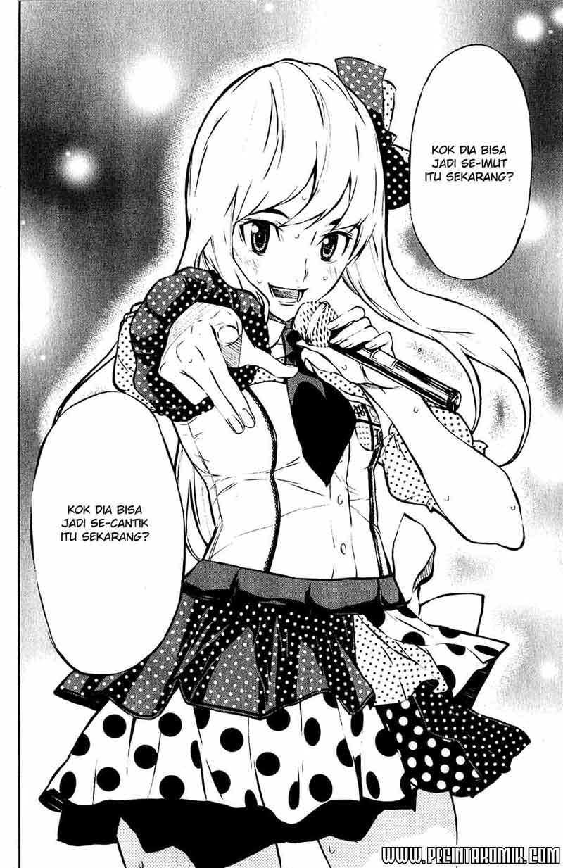 AKB49 Chapter 36 - halaman 6